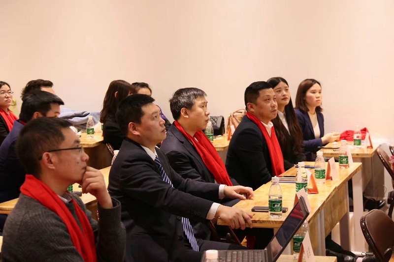 員工(gōng)風采：會議